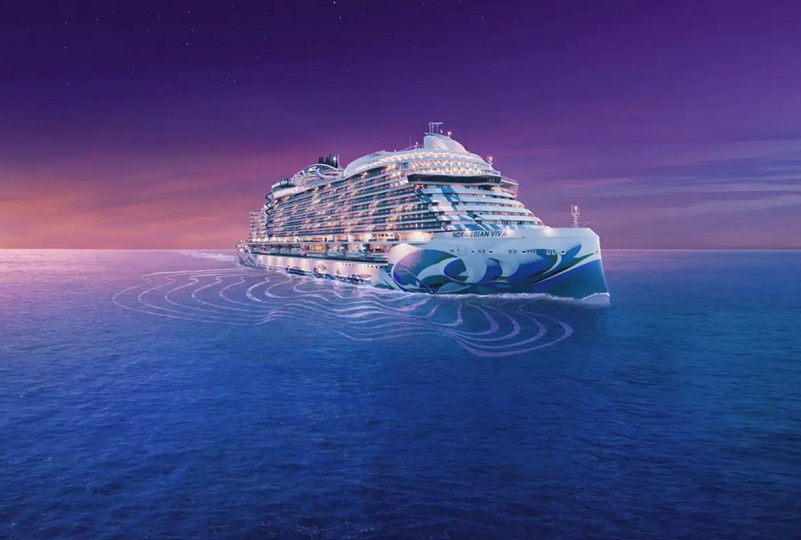 ​Come cruise with Claiborne Adventures