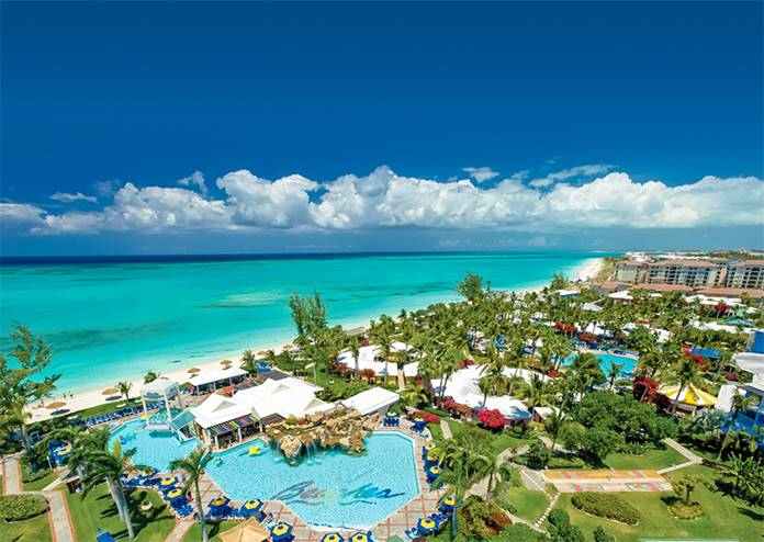 Beaches Turks & Caicos: The last of the true exotics is first for families